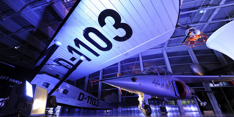 Eventlocation, Dornier Museum Friedrichshafen