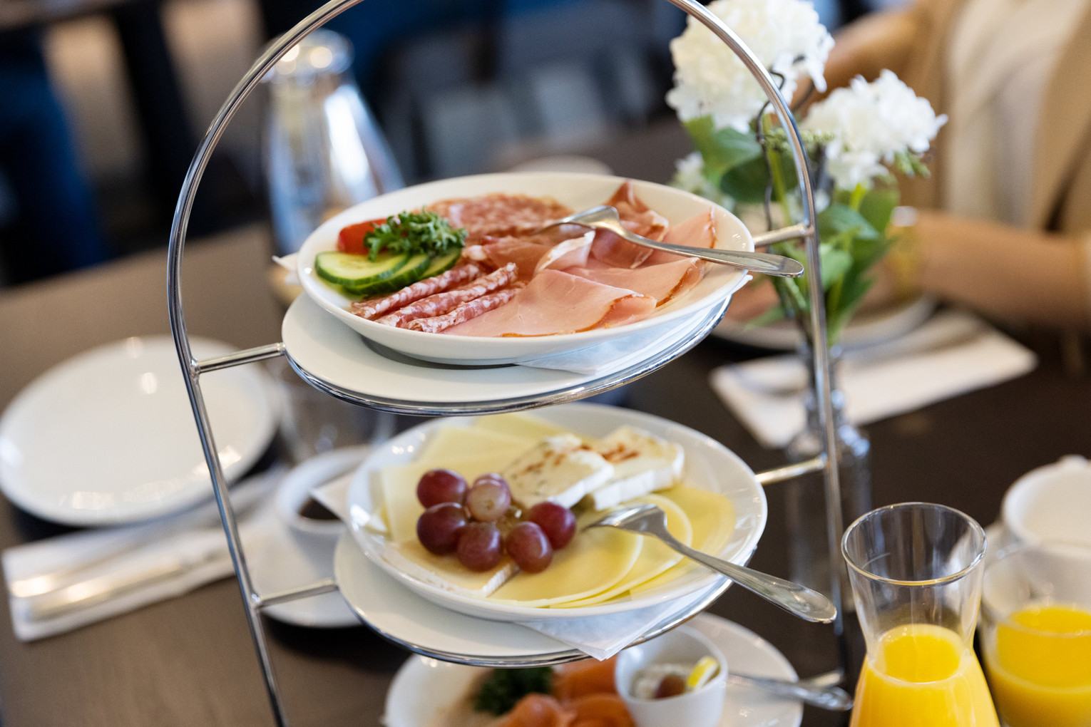 Brunch im DO-X Restaurant