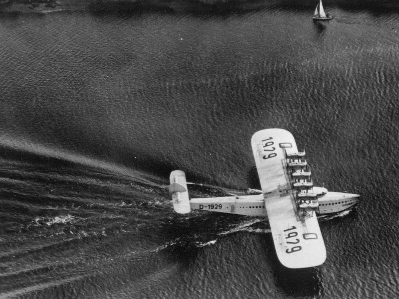Luftfahrt Ausstellung, Dornier Museum Friedrichshafen