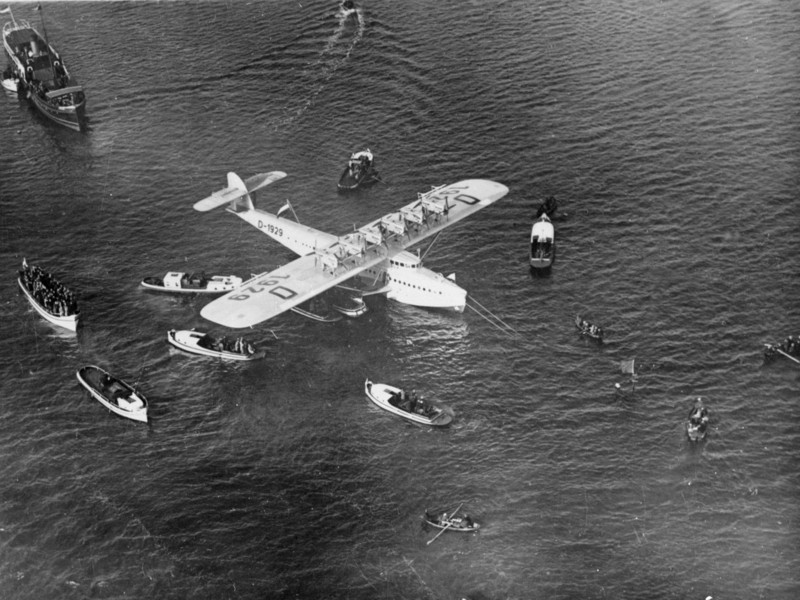 Luftfahrt Ausstellung, Dornier Museum Friedrichshafen