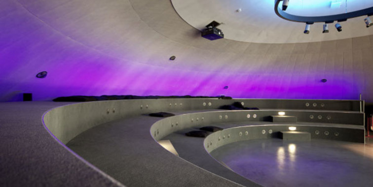 Cineball, Dornier Museum Friedrichshafen