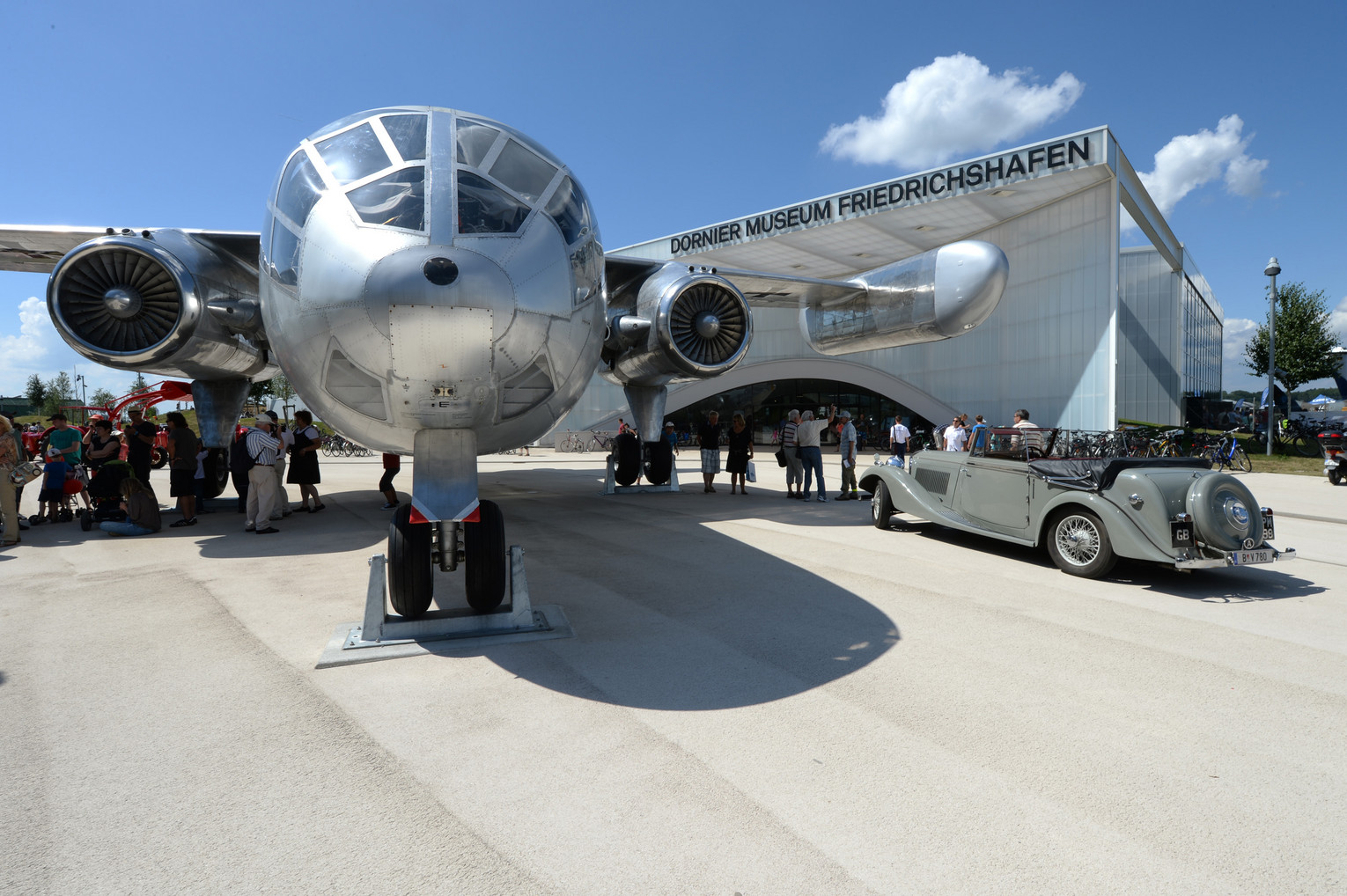 Press Images for Download, Dornier Museum Friedrichshafen