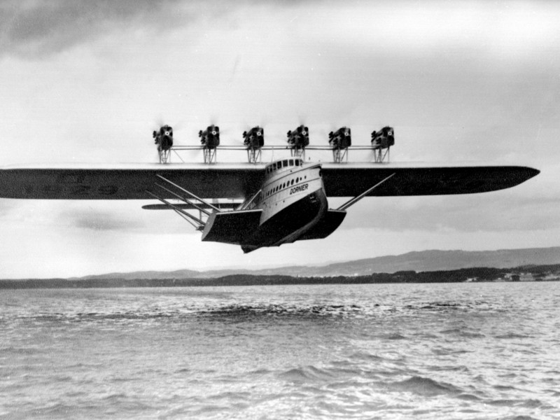 Luftfahrt Ausstellung, Dornier Museum Friedrichshafen