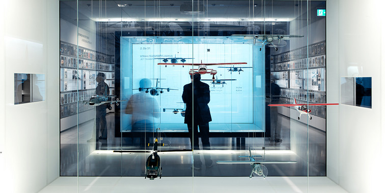 Museumsbox, Dornier Museum Friedrichshafen