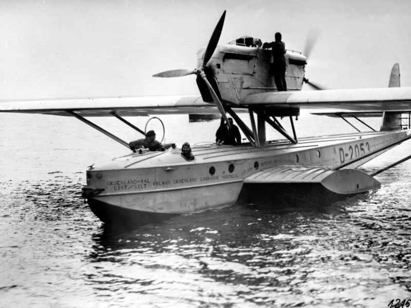 Dauerausstellung Luftfahrt, Dornier Museum Friedrichshafen