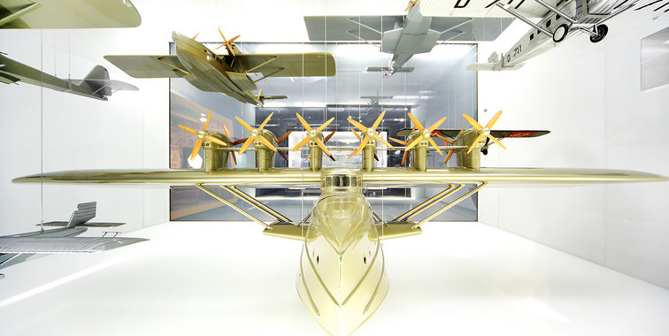 Museumsbox, Dornier Museum Friedrichshafen