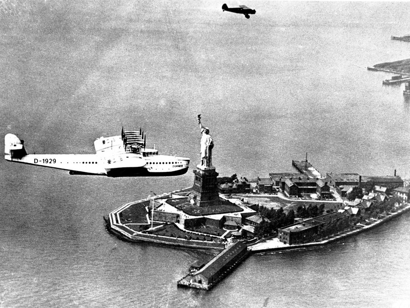 Luftfahrt Ausstellung, Dornier Museum Friedrichshafen