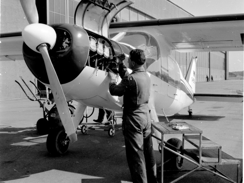 Luftfahrt Ausstellung, Dornier Museum Friedrichshafen