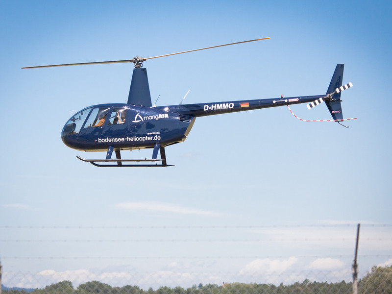 Hubschrauber, Do Days, Dornier Museum Friedrichshafen