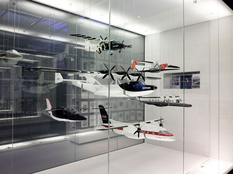 Museumsbox, Dornier Museum Friedrichshafen