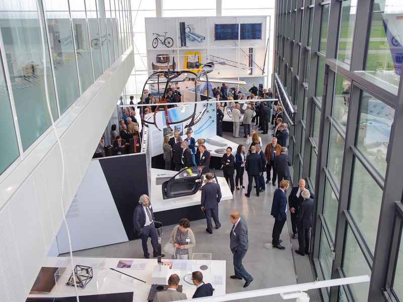 Forum, Dornier Museum Friedrichshafen