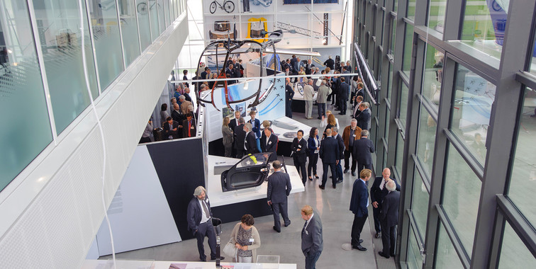 Forum, Dornier Museum Friedrichshafen