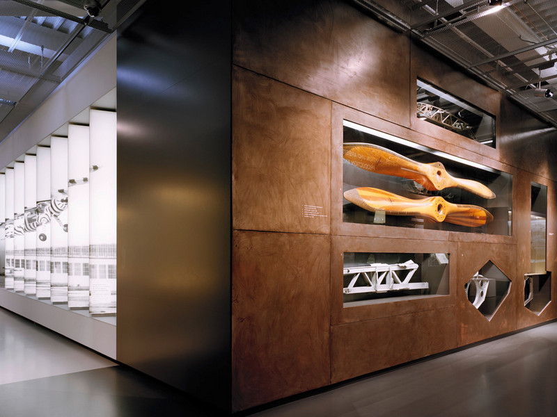 Museumsbox, Dornier Museum Friedrichshafen