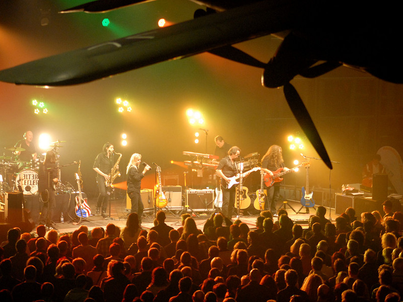 Kulturtreff, Dornier Museum Friedrichshafen