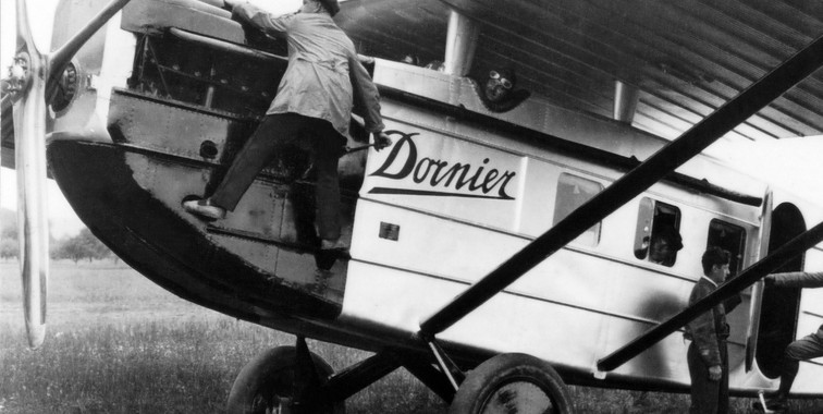 Dauerausstellung Luftfahrt, Dornier Museum Friedrichshafen