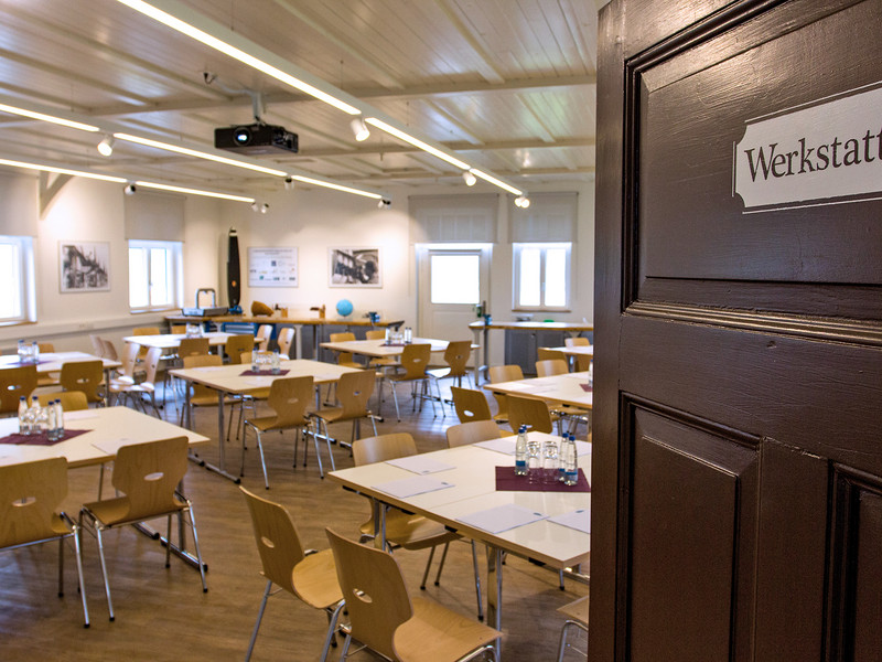 Do Labor, Tagungen, Schulungen, Meetings, Dornier Museum Friedrichshafen