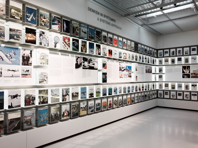 Museumsbox, Dornier Museum Friedrichshafen
