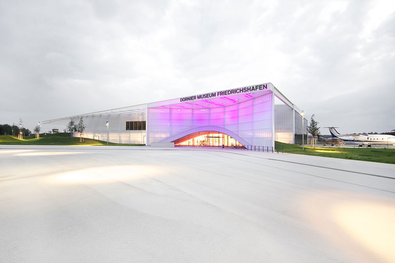 Ideen & Visionen, Dornier Museum, Friedrichshafen