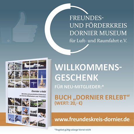 Freundes- und Förderkreis Dornier Museum  für Luft- und Raumfahrt e.V.